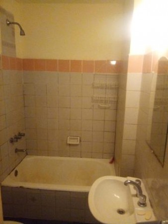 Zona de Facultades, Depto. 1 ambiente, 39,75mt2. contrafrente, Av. Corrientes y Pasteur. APTO PROFESIONAL 