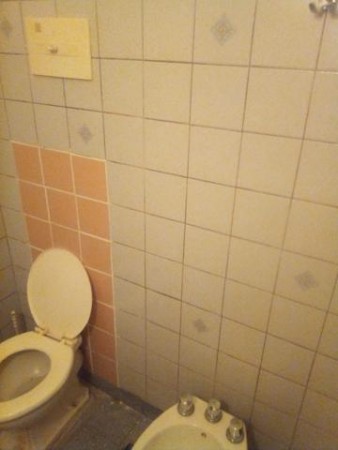 Zona de Facultades, Depto. 1 ambiente, 39,75mt2. contrafrente, Av. Corrientes y Pasteur. APTO PROFESIONAL 