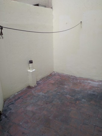 Zona de Facultades, Depto. 1 ambiente, 39,75mt2. contrafrente, Av. Corrientes y Pasteur. APTO PROFESIONAL 