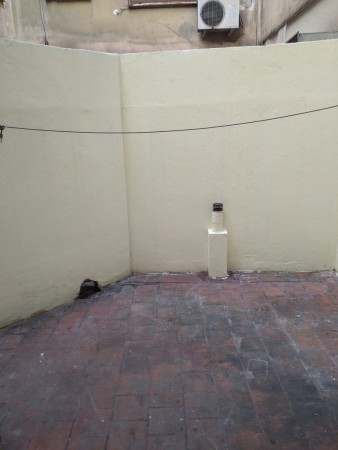 Zona de Facultades, Depto. 1 ambiente, 39,75mt2. contrafrente, Av. Corrientes y Pasteur. APTO PROFESIONAL 