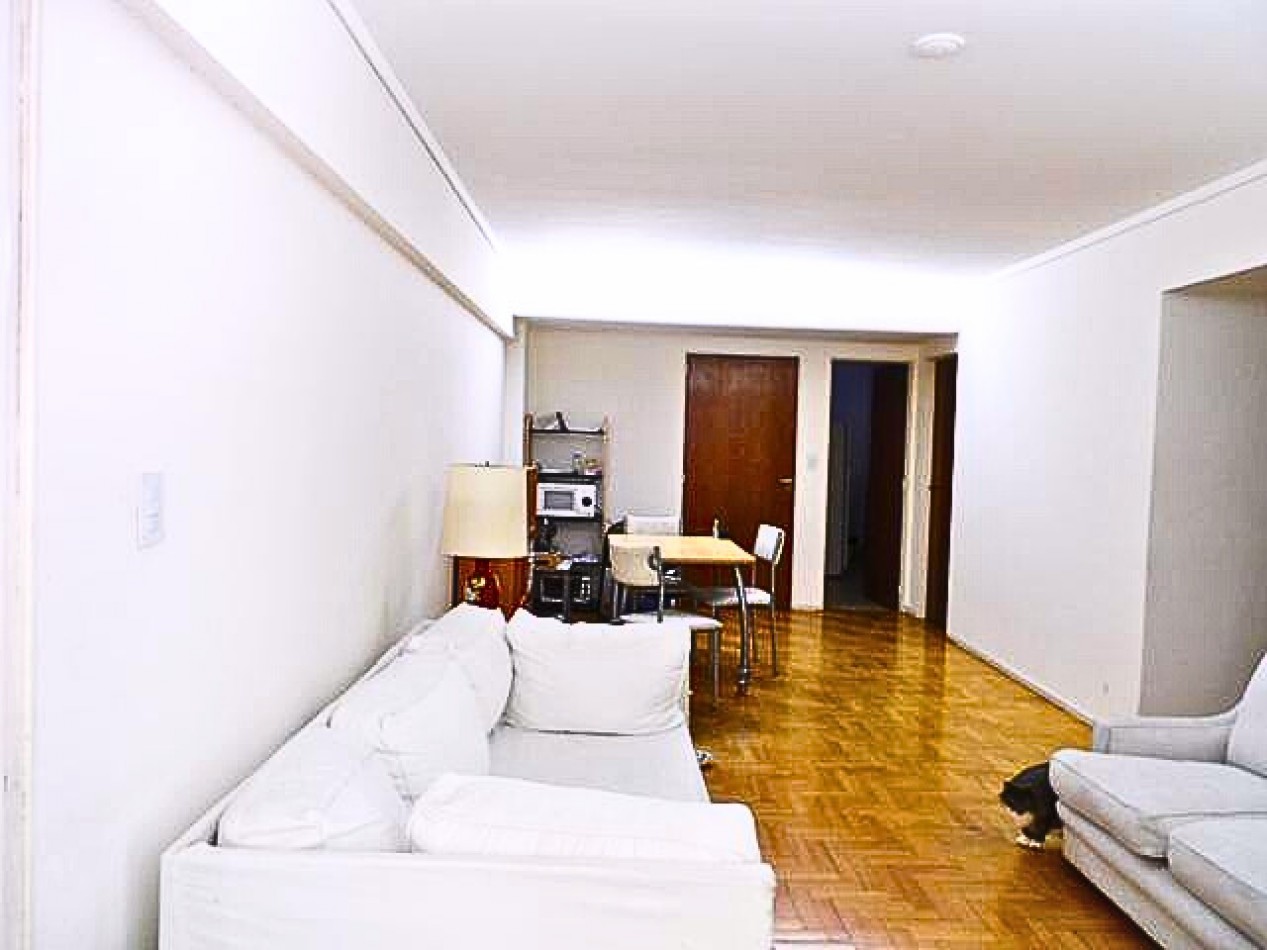 Palermo, Semipiso. 4 Amb. Piso 1,  81 mt2. frente. Mansilla y Araoz