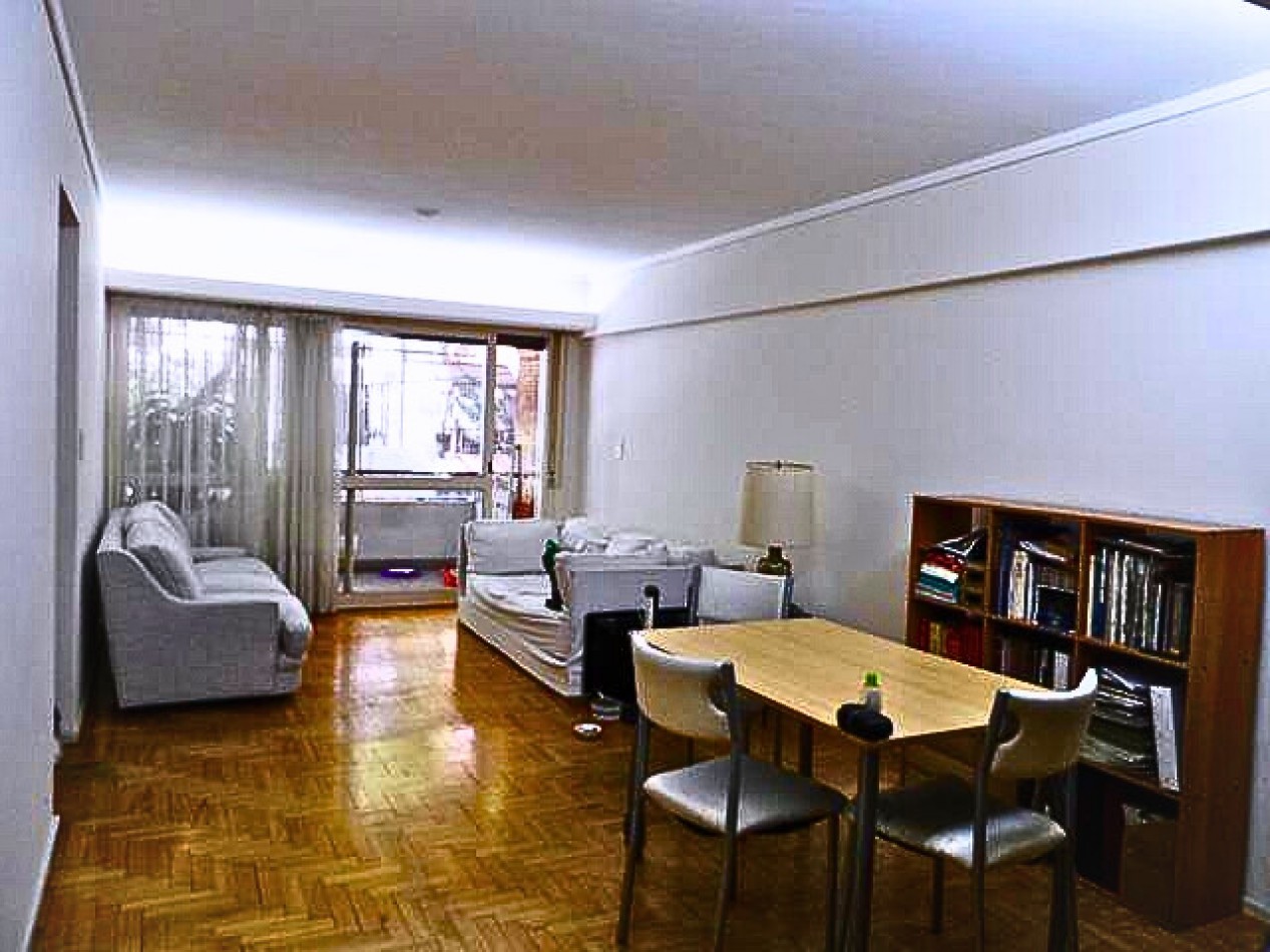 Palermo, Semipiso. 4 Amb. Piso 1,  81 mt2. frente. Mansilla y Araoz