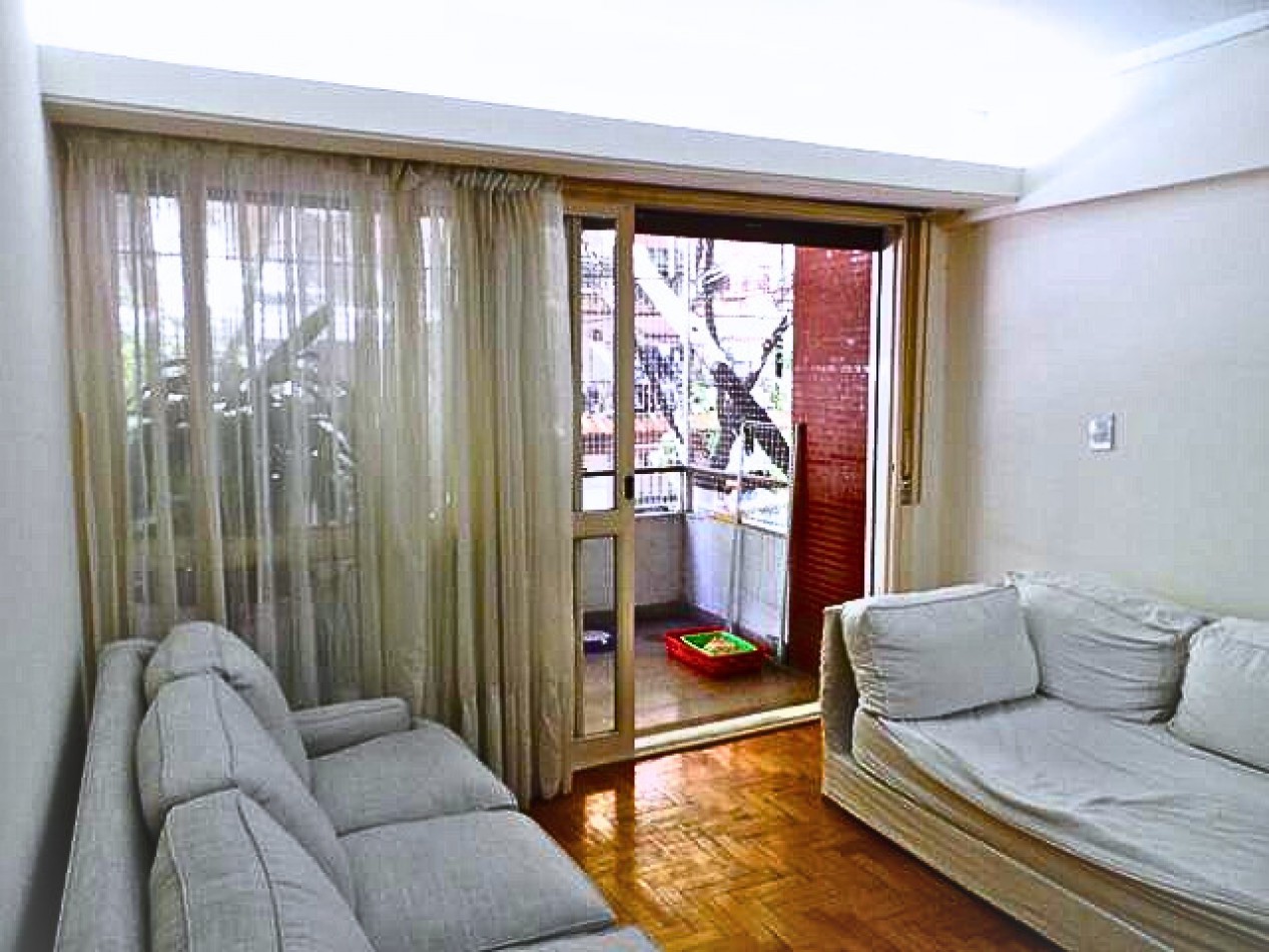 Palermo, Semipiso. 4 Amb. Piso 1,  81 mt2. frente. Mansilla y Araoz