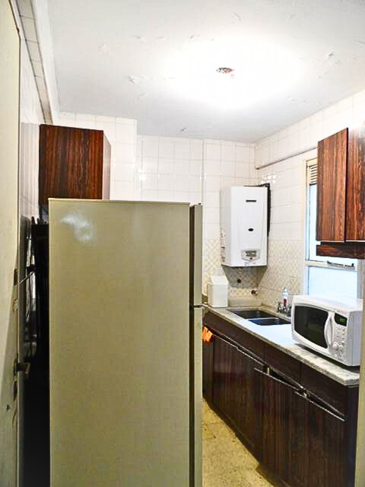 Palermo, Semipiso. 4 Amb. Piso 1,  81 mt2. frente. Mansilla y Araoz