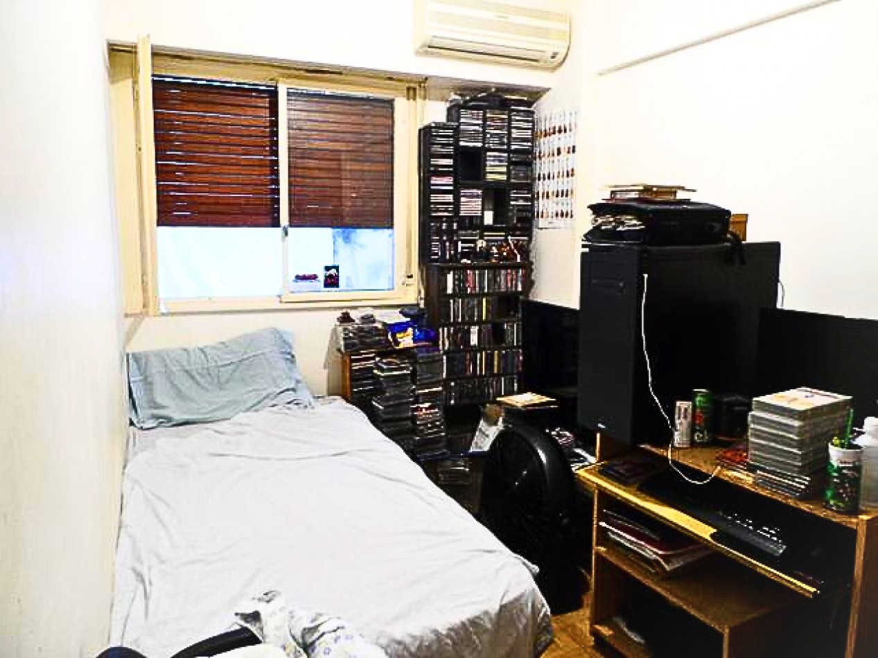 Palermo, Semipiso. 4 Amb. Piso 1,  81 mt2. frente. Mansilla y Araoz