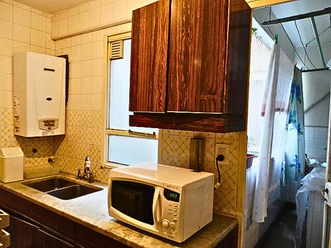 Palermo, Semipiso. 4 Amb. Piso 1,  81 mt2. frente. Mansilla y Araoz