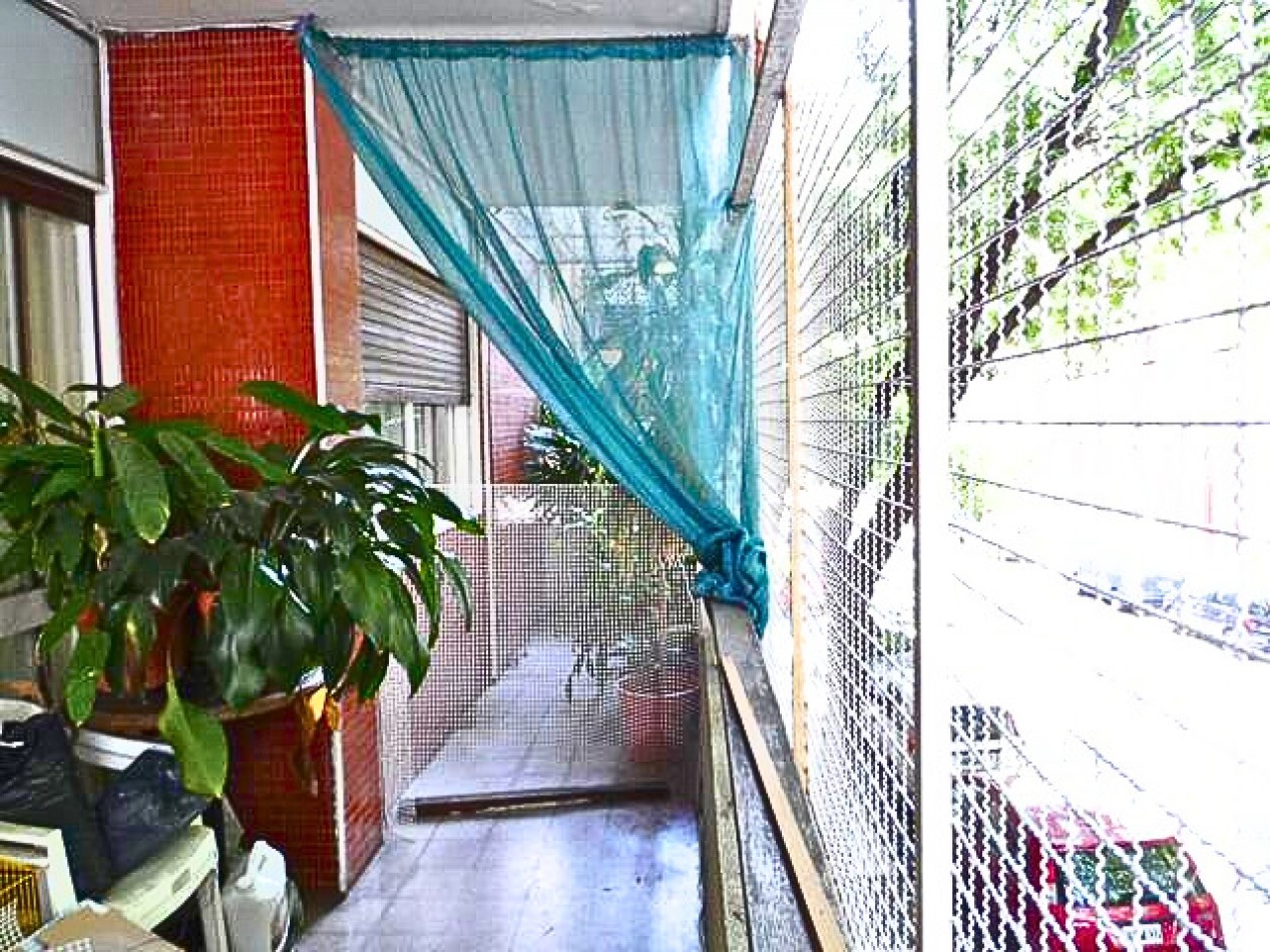 Palermo, Semipiso. 4 Amb. Piso 1,  81 mt2. frente. Mansilla y Araoz