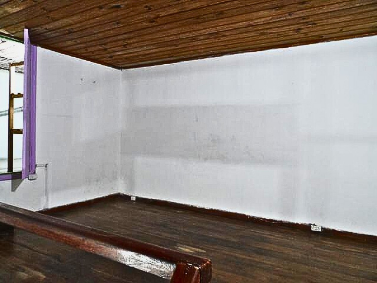 LA PATERNAL, PH. 2 Amb. PB, al frente, 145mt2. Punta Arenas y Andres Lamas