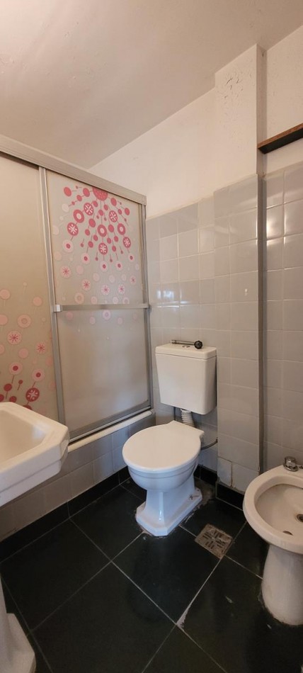 BALVANERA, Depto. 1 Amb. Piso 8o, Lateral, 25 mt2. Belgrano y Av. Entre Rios