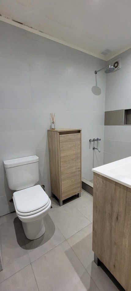 Palermo, 2 ambientes. totalmente recilcado a nuevo. IMPECABLE. Sobre Avenida, zona jardin Botanico.