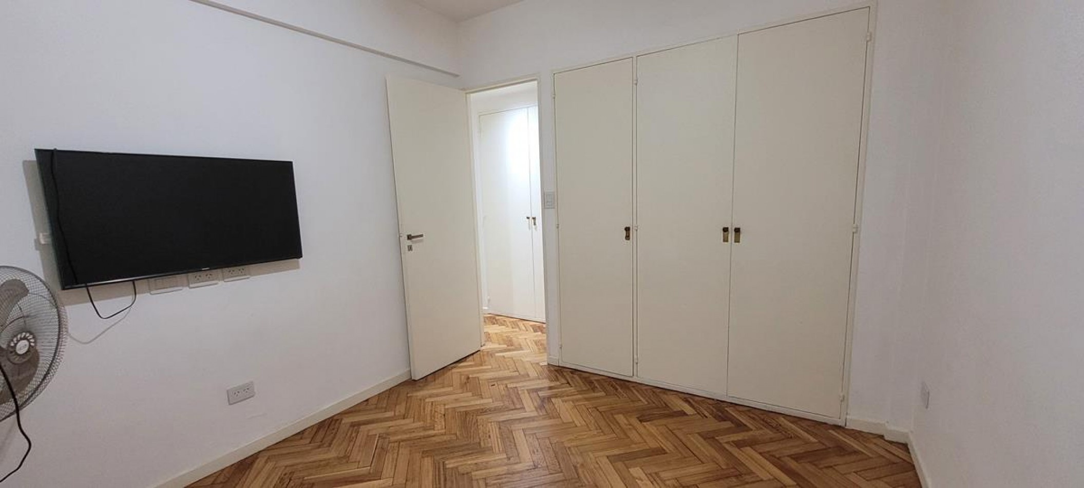 Palermo, 2 ambientes. totalmente recilcado a nuevo. IMPECABLE. Sobre Avenida, zona jardin Botanico.