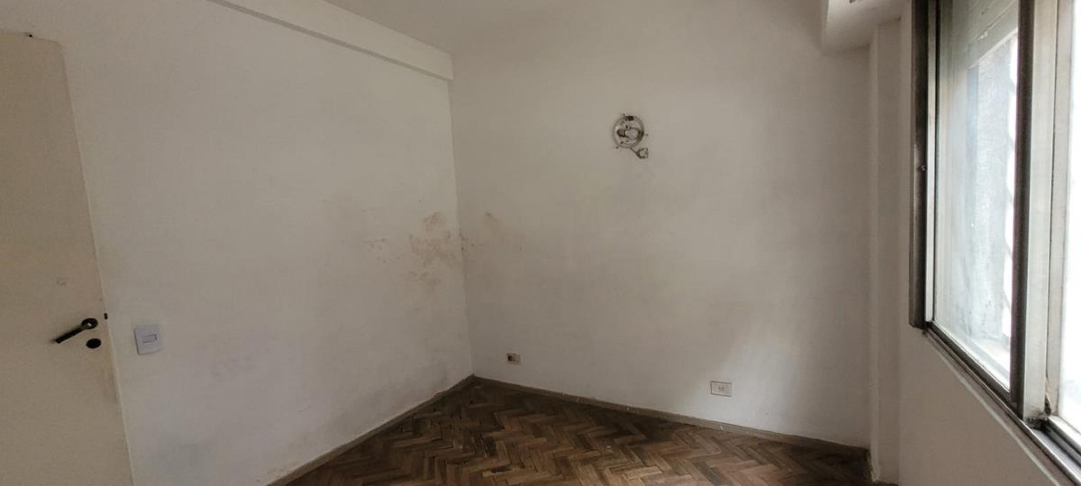 Palermo 3 ambientes, planta baja frente, muy buena ubicacion. Apto profesional