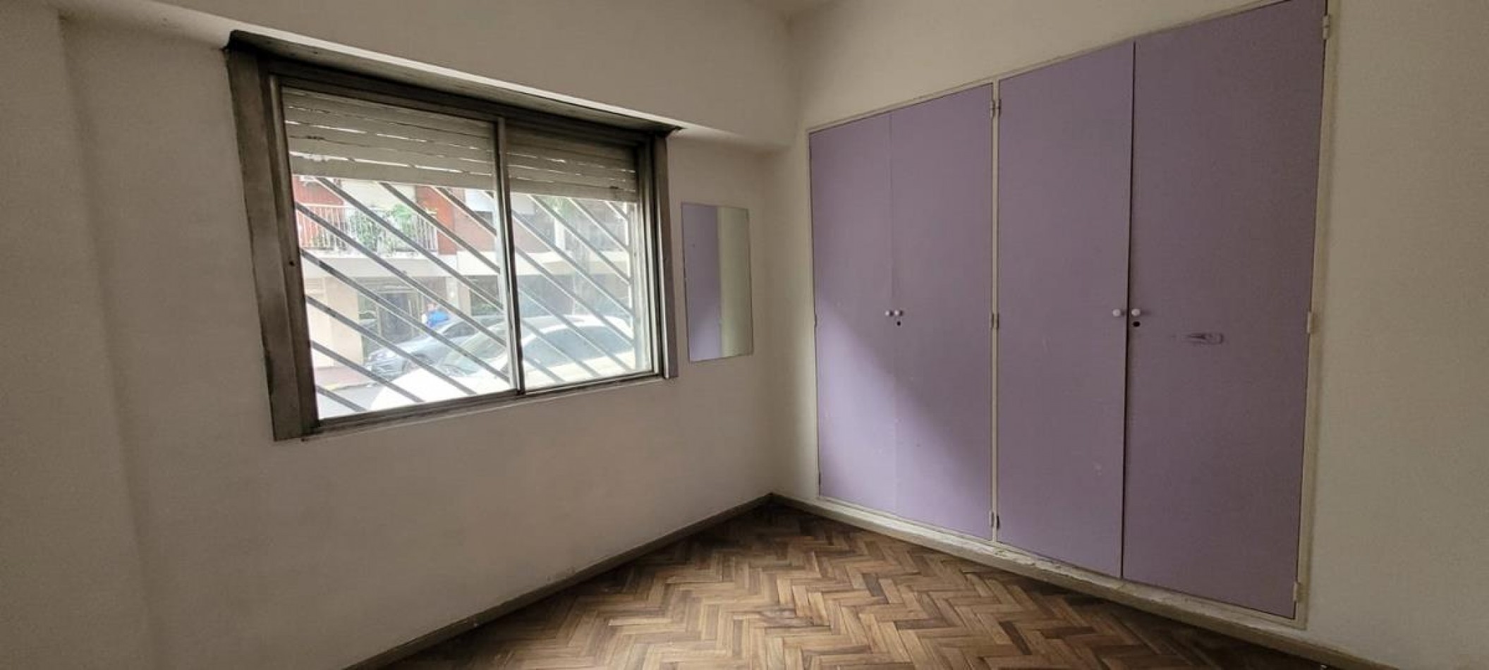 Palermo 3 ambientes, planta baja frente, muy buena ubicacion. Apto profesional