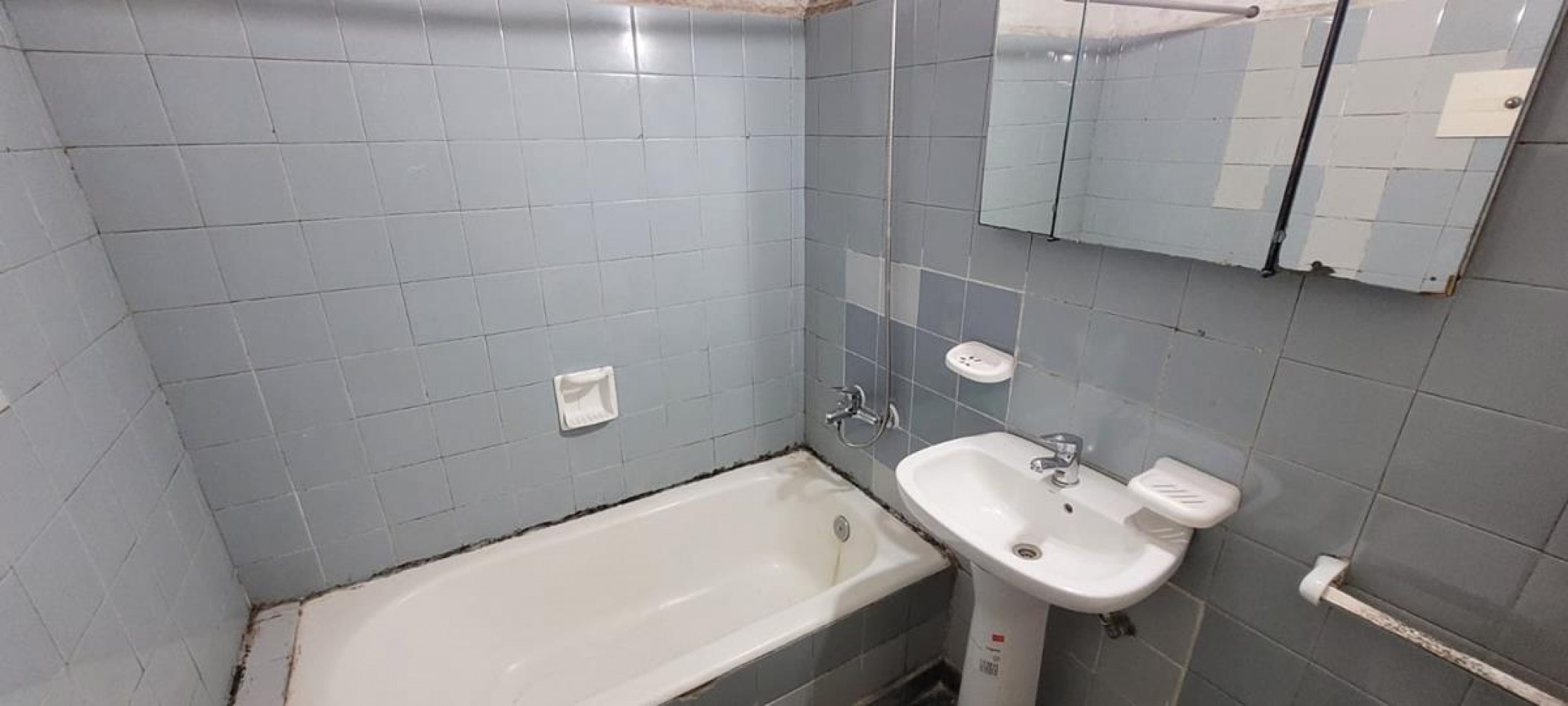 Palermo 3 ambientes, planta baja frente, muy buena ubicacion. Apto profesional