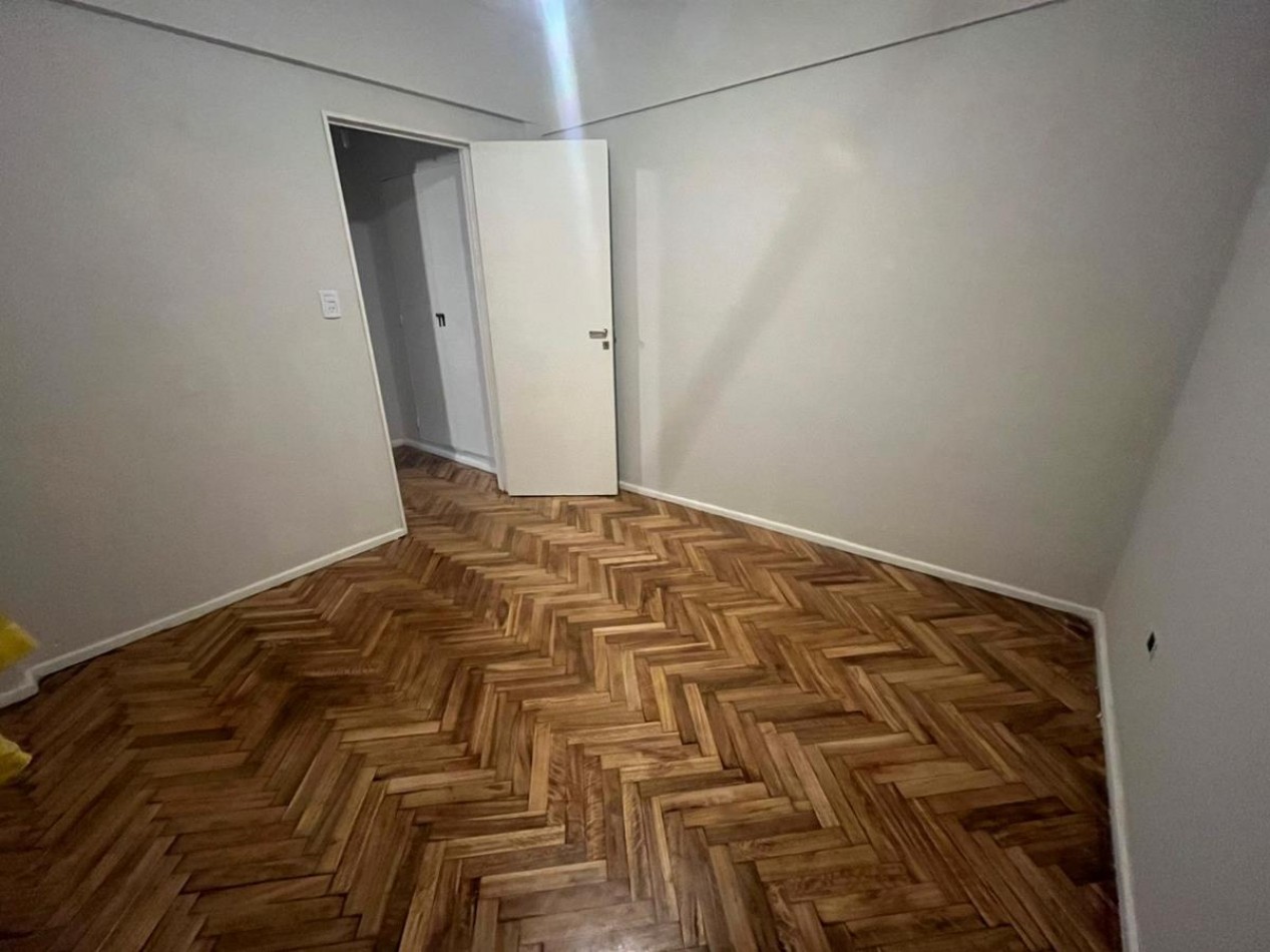 Palermo, 2 ambientes. Interno, muy buena ubicacion sobre Avenida S. Ortiz