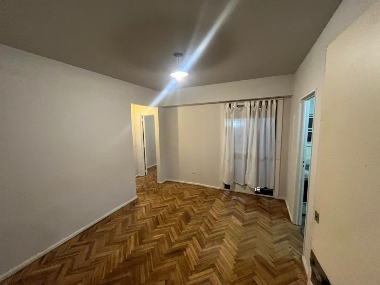 Palermo, 2 ambientes. Interno, muy buena ubicacion sobre Avenida S. Ortiz