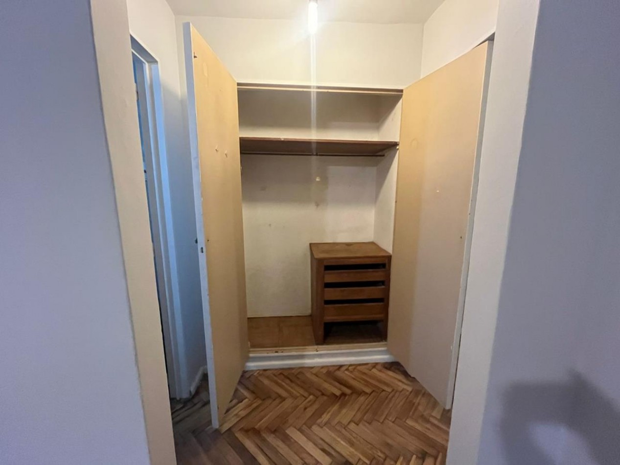 Palermo, 2 ambientes. Interno, muy buena ubicacion sobre Avenida S. Ortiz