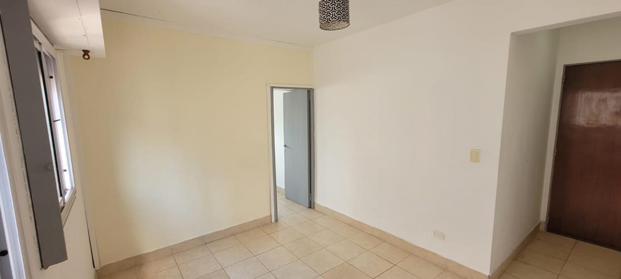 Palermo, 2 ambientes. Frente. Muy buerna ubicacion. Muy luminoso