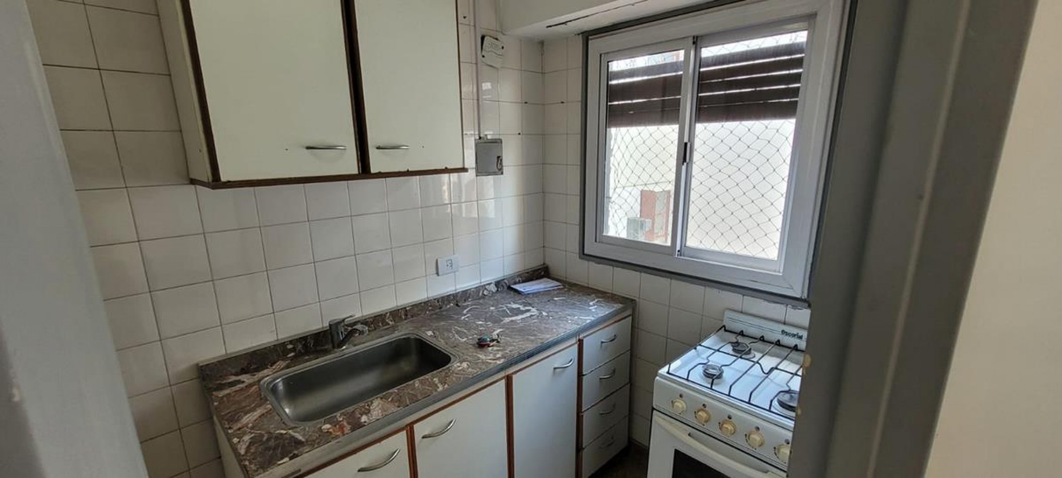 Palermo, 2 ambientes. Frente. Muy buerna ubicacion. Muy luminoso