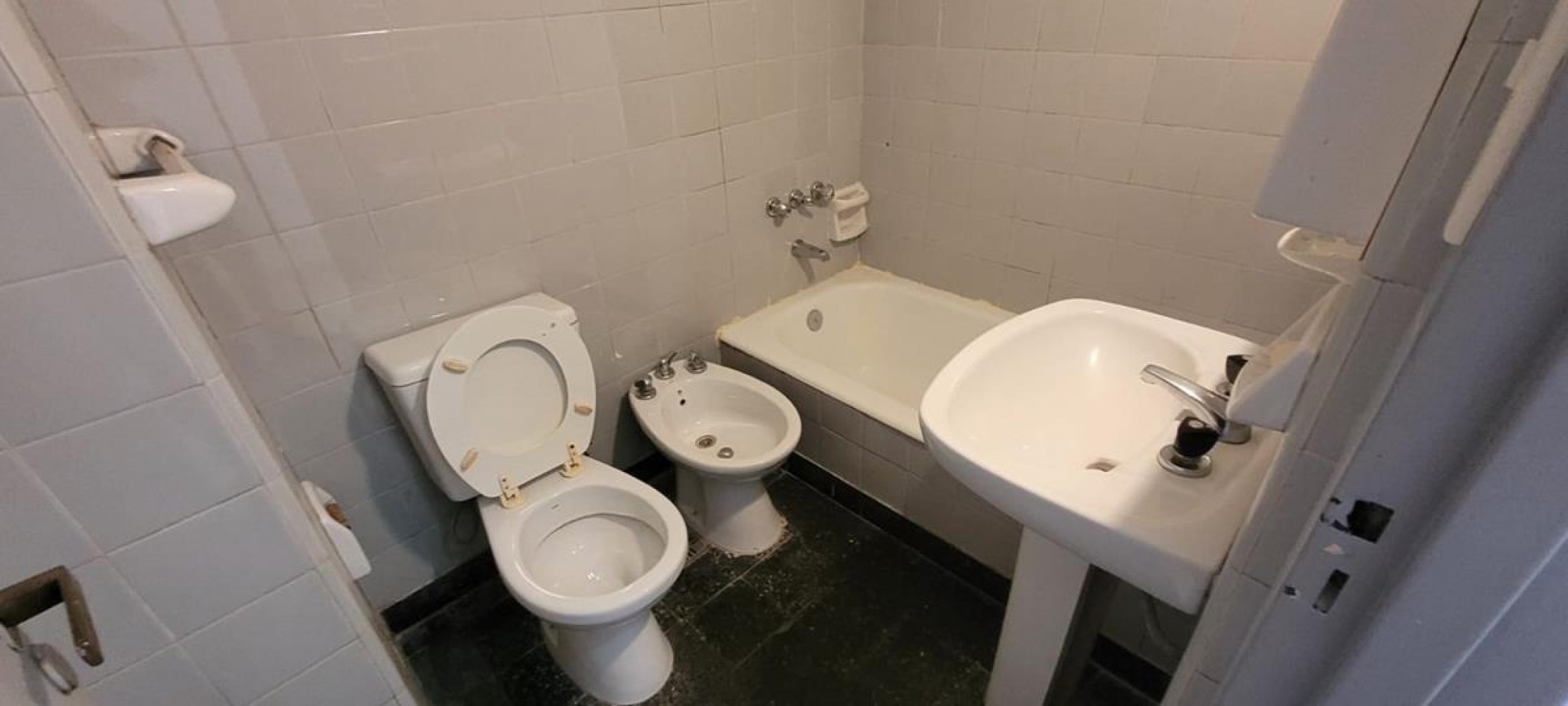 Palermo, 2 ambientes. Frente. Muy buerna ubicacion. Muy luminoso