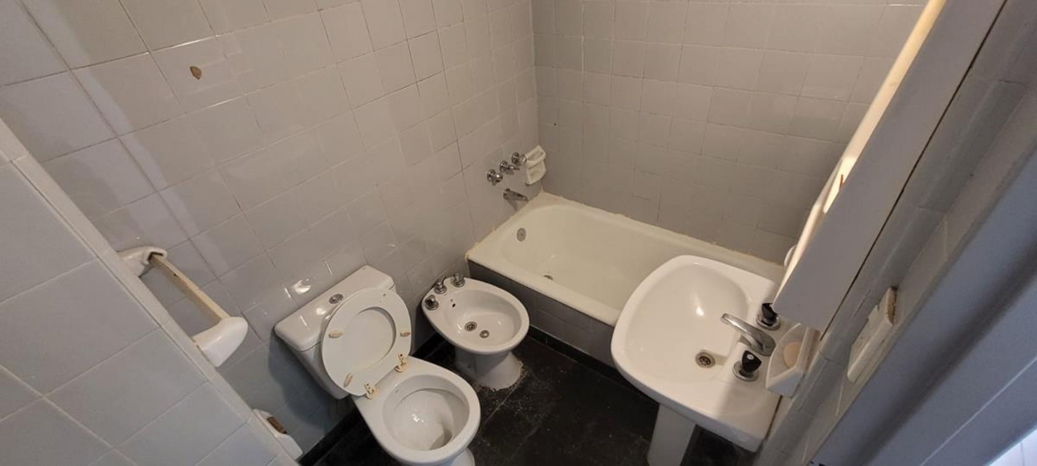 Palermo, 2 ambientes. Frente. Muy buerna ubicacion. Muy luminoso