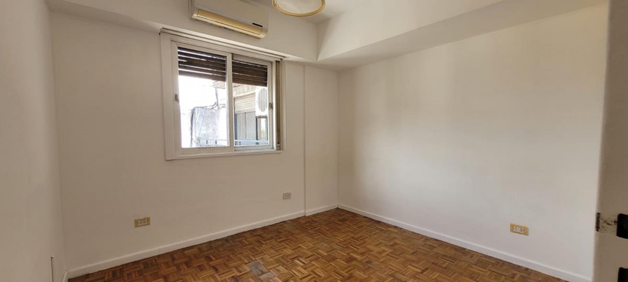 Palermo, 3 Ambientes contrafrente con balcon. MUY LUMINOSO. Excelente ubicacion a mts Av.Scalabrini Ortiz , a 1 cuadra Av. santa Fe