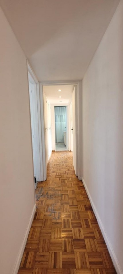 Palermo, 3 Ambientes contrafrente con balcon. MUY LUMINOSO. Excelente ubicacion a mts Av.Scalabrini Ortiz , a 1 cuadra Av. santa Fe