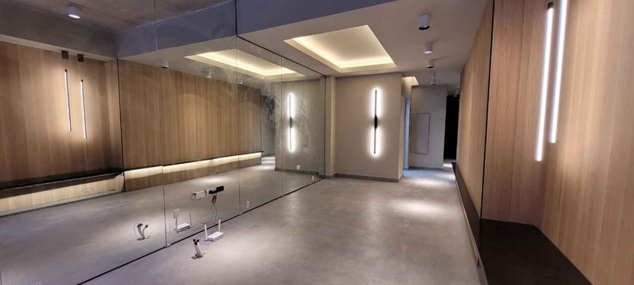 Palermo 1 Ambiente con Amenities. A ESTRENAR, muy luminoso. Contrafrente, balcon. APTO PROFESIONAL.. EXCELENTE UBICACION, A mts Av. Santa Fe, frente Distrito Arcos. 