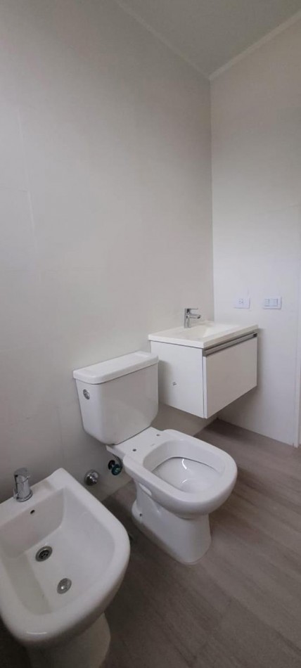 Palermo 1 Ambiente con Amenities. A ESTRENAR, muy luminoso. Contrafrente, balcon. APTO PROFESIONAL.. EXCELENTE UBICACION, A mts Av. Santa Fe, frente Distrito Arcos. 