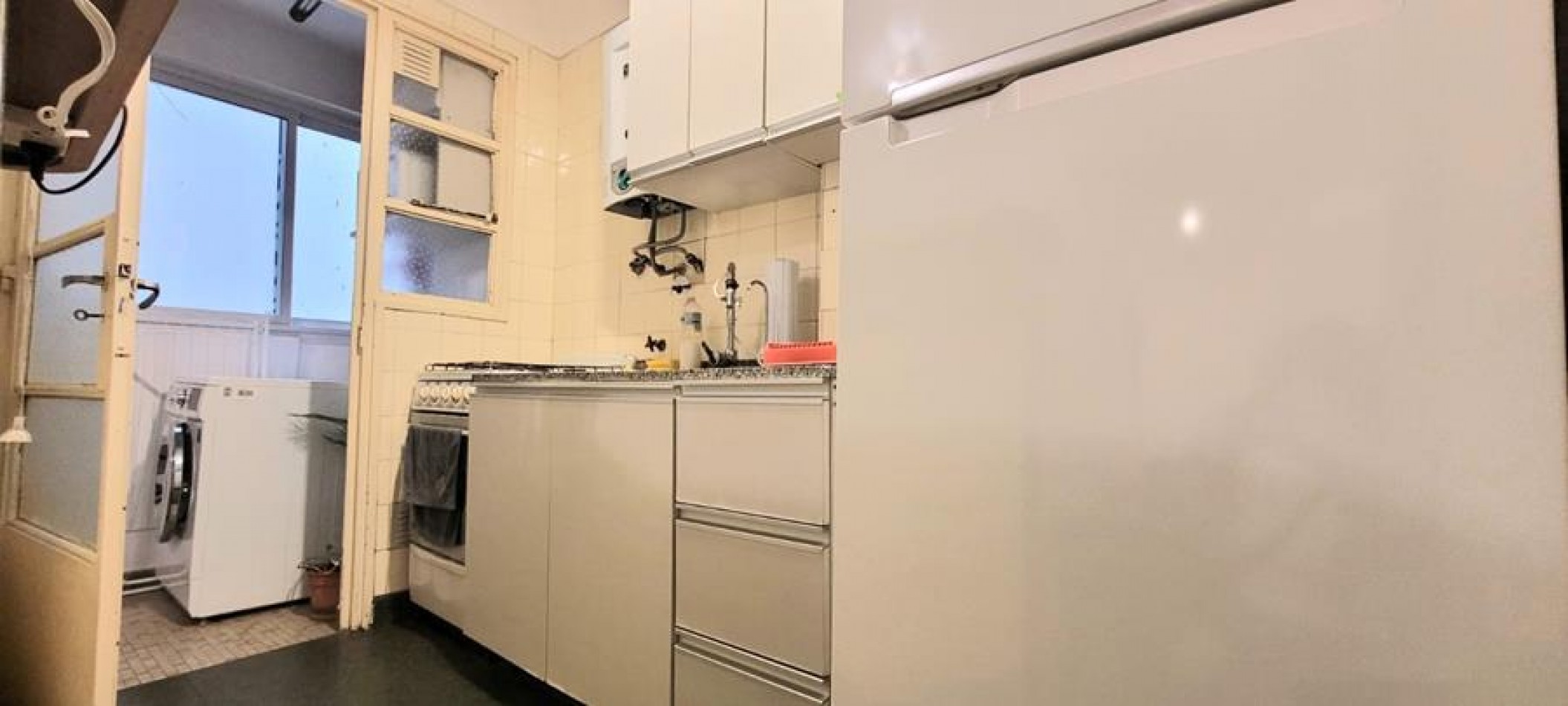 Palermo 2 Ambientes, excelente estado, muy luminoso. APTO PROFESIONAL,  a 1 cuadra AV. S. Ortiz, 2 cuadras Av.S. Fe. Zona jardin Botanico