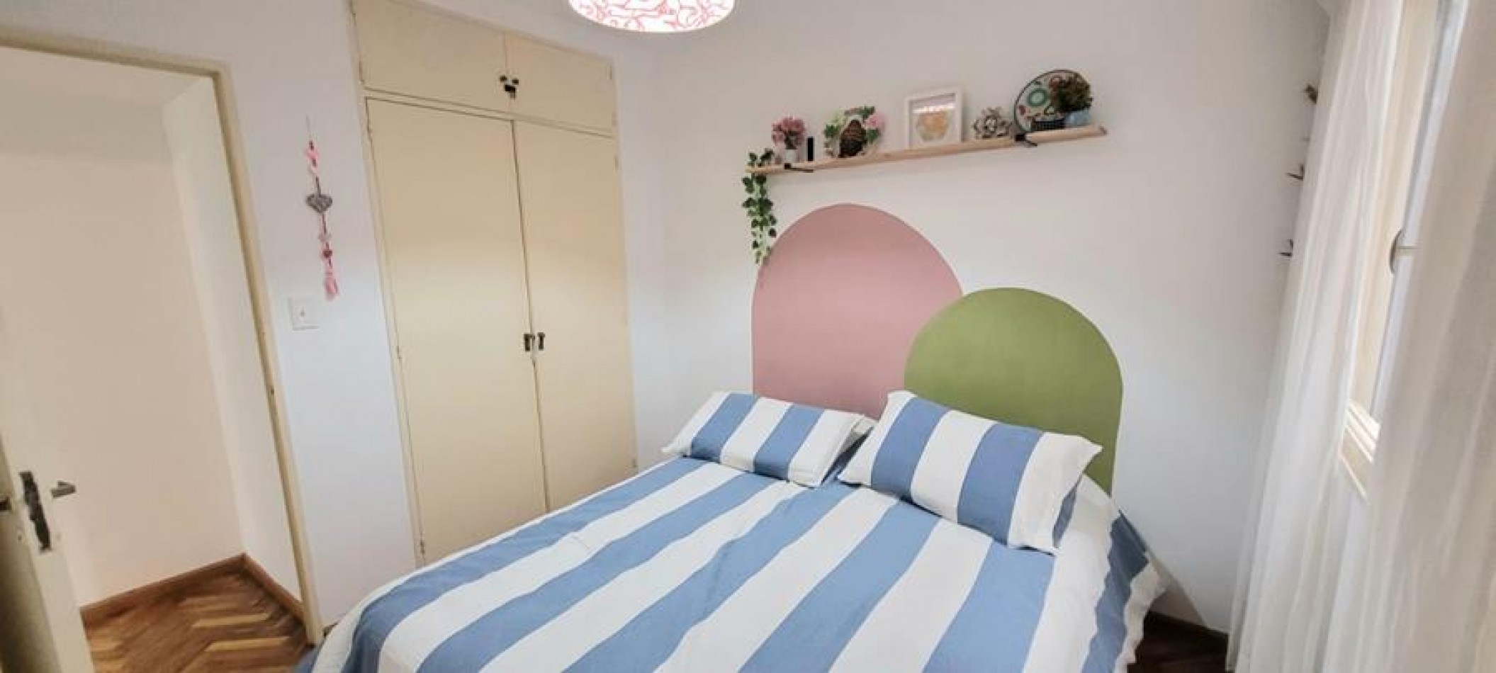 Palermo 2 Ambientes, excelente estado, muy luminoso. APTO PROFESIONAL,  a 1 cuadra AV. S. Ortiz, 2 cuadras Av.S. Fe. Zona jardin Botanico