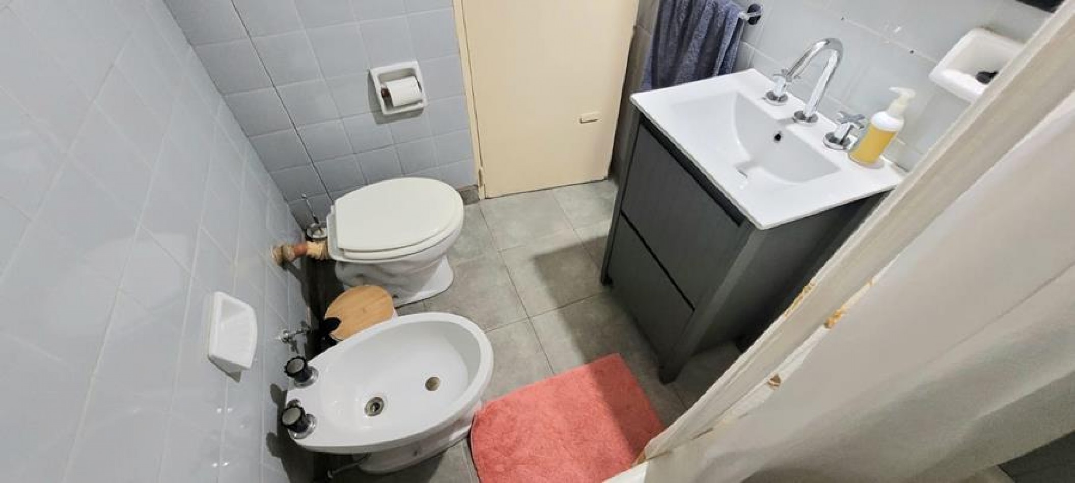 Palermo 2 Ambientes, excelente estado, muy luminoso. APTO PROFESIONAL,  a 1 cuadra AV. S. Ortiz, 2 cuadras Av.S. Fe. Zona jardin Botanico