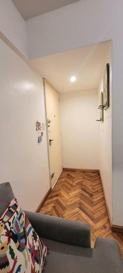 Palermo 2 Ambientes, excelente estado, muy luminoso. APTO PROFESIONAL,  a 1 cuadra AV. S. Ortiz, 2 cuadras Av.S. Fe. Zona jardin Botanico