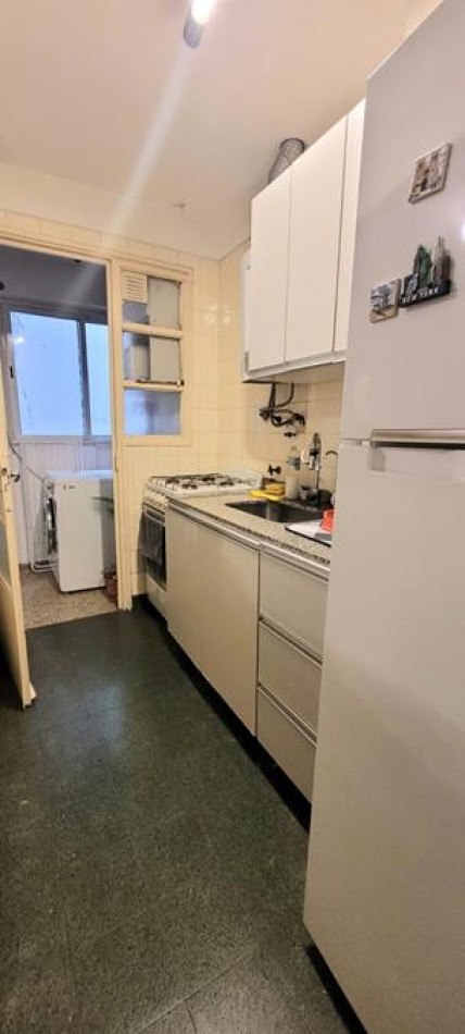 Palermo 2 Ambientes, excelente estado, muy luminoso. APTO PROFESIONAL,  a 1 cuadra AV. S. Ortiz, 2 cuadras Av.S. Fe. Zona jardin Botanico