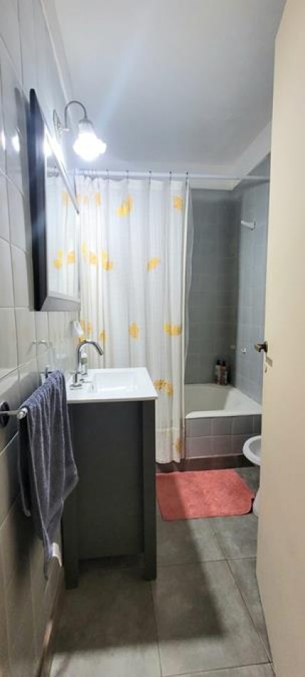 Palermo 2 Ambientes, excelente estado, muy luminoso. APTO PROFESIONAL,  a 1 cuadra AV. S. Ortiz, 2 cuadras Av.S. Fe. Zona jardin Botanico