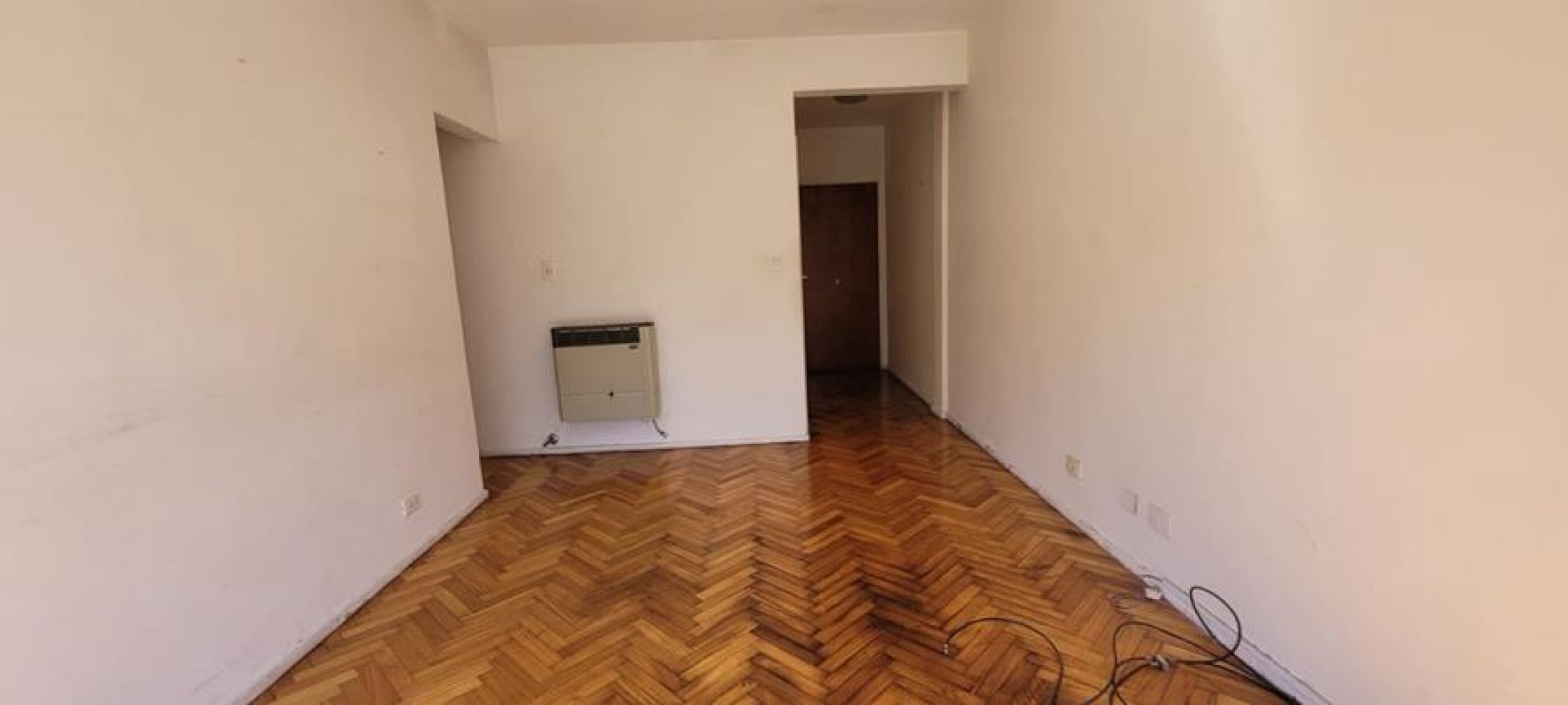 Barrio Norte 3 Ambientes al frente con balcon, MUY LUMINOSO, Excelente ubicacion