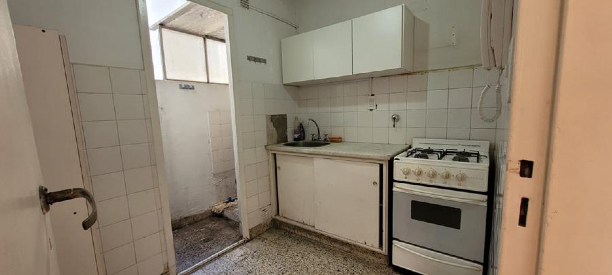 Barrio Norte 3 Ambientes al frente con balcon, MUY LUMINOSO, Excelente ubicacion