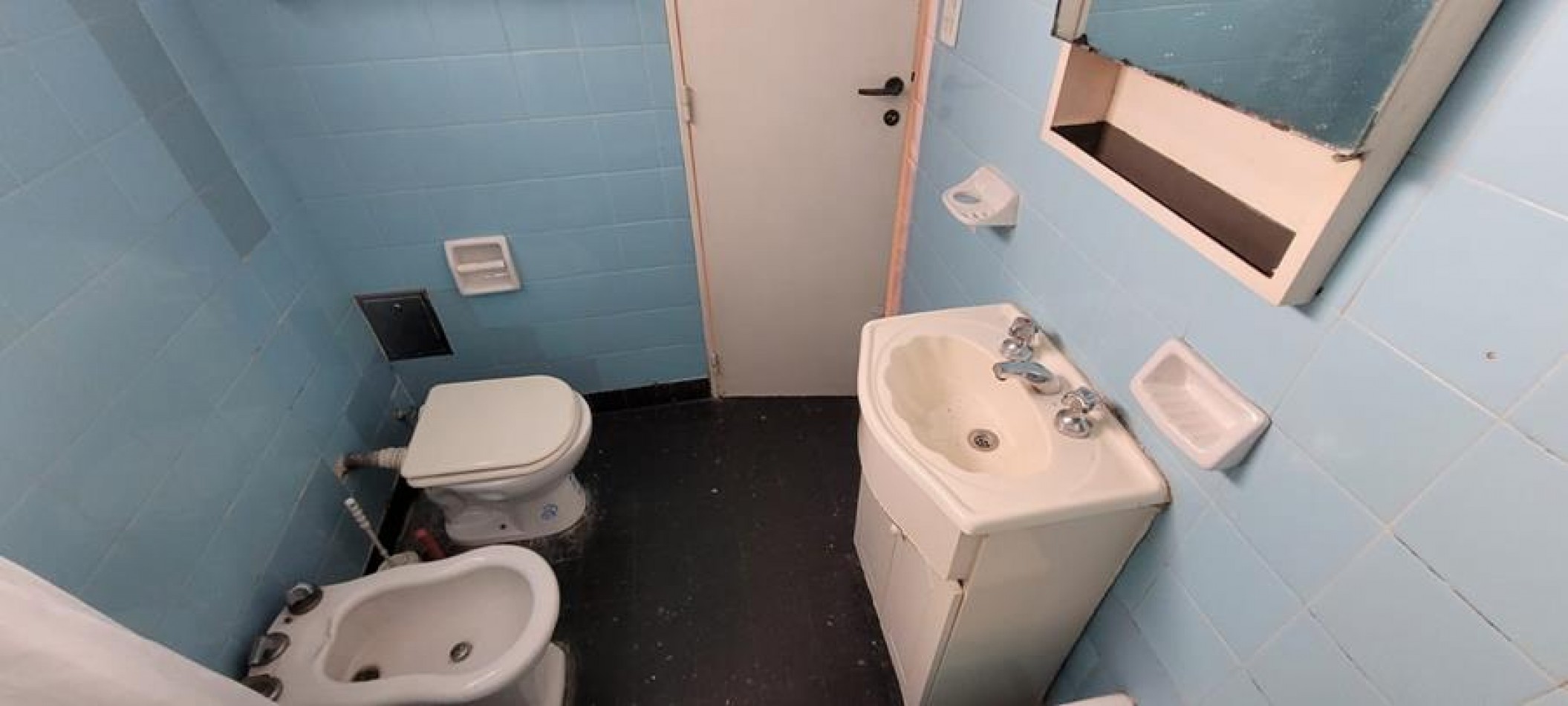 Barrio Norte 3 Ambientes al frente con balcon, MUY LUMINOSO, Excelente ubicacion