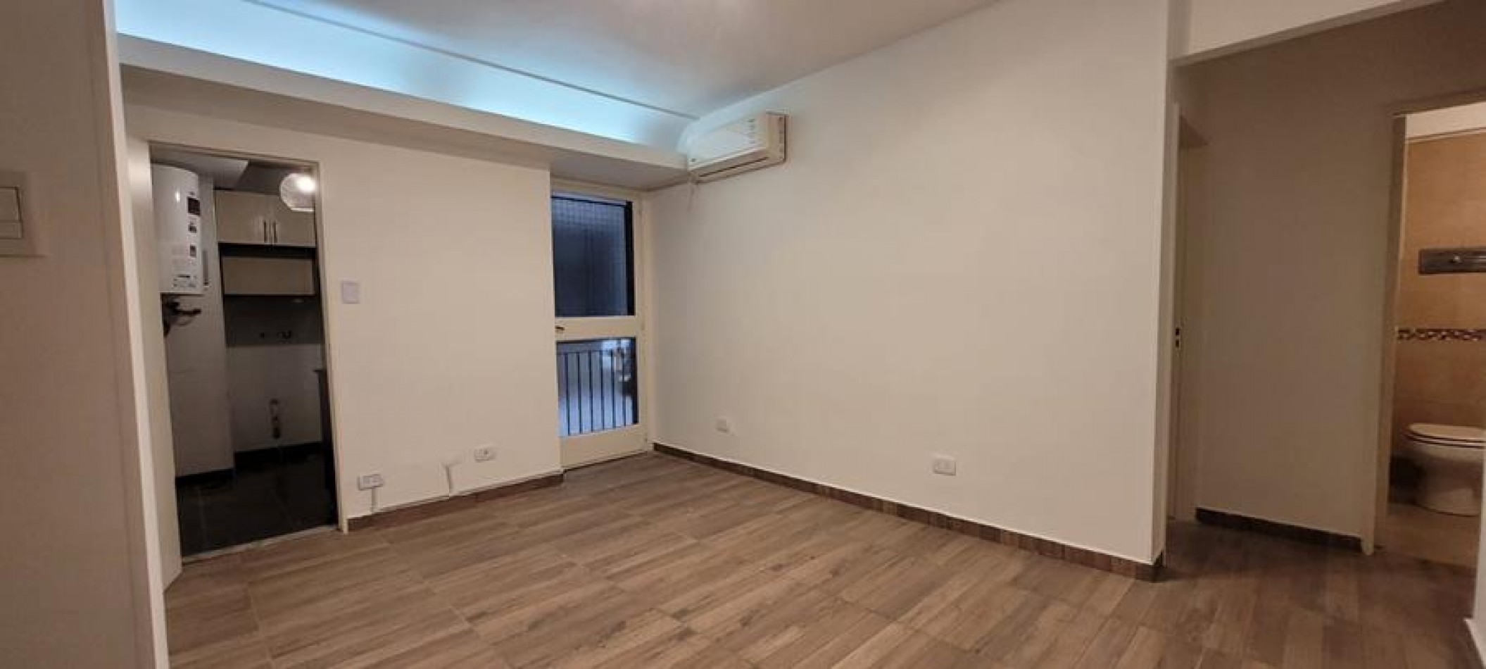 Palermo 2 Ambientes interno. RECICLADO A NUEVO, Muy buena ubicacion a mts Av. S. Ortiz y a 1 cuadra Av. Santa Fe