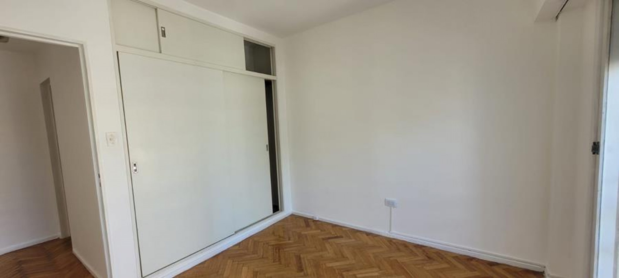 Palermo, 2 Ambientes. Contrafrente balcon frances. MUY LUMINOSO, excelene ubicacion a 1 cuadra Av. Santa Fe, zona Jardin botanico 