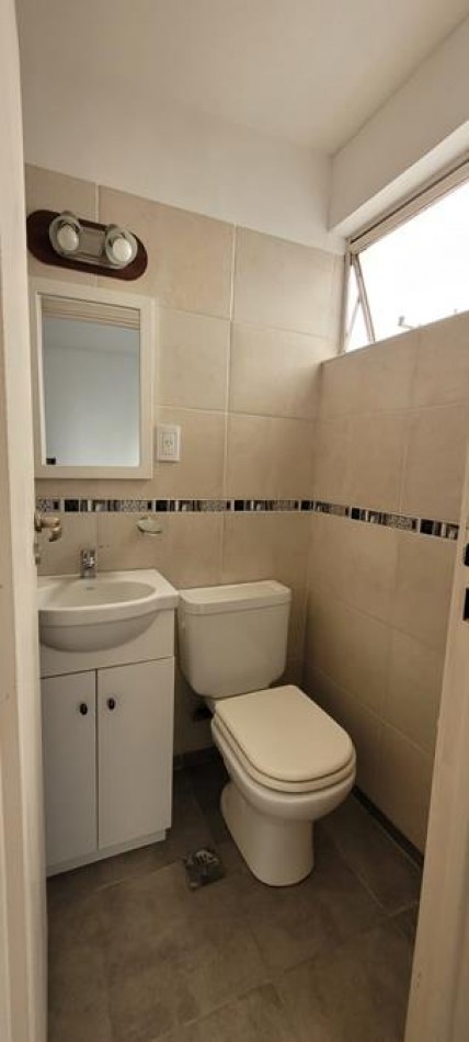 Palermo 1 Ambiente con balcon Frances. Contrafrente, muy luminoso. Excelente estado y ubicacion , zona Rural, Distrito Arcos 