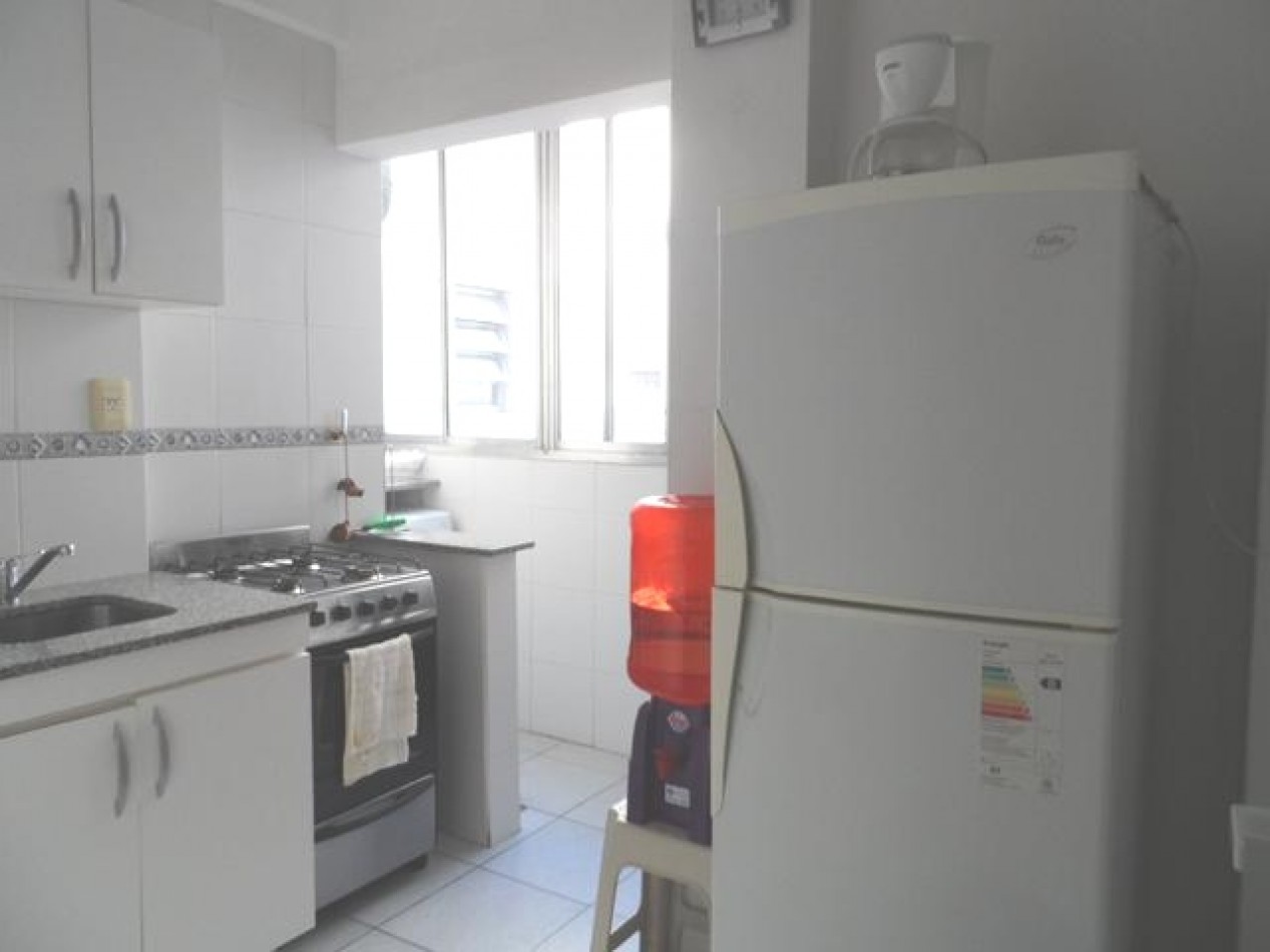 Palermo 3 Ambientes, con balcon y dependencias. FRENTE. MUY BUENA UBICACION. Luminoso