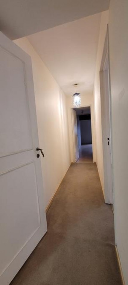 Palermo 4 Ambientes, al FRENTE,balcon,  con dependencia. Excelente ubicacion sobre Av. Santa Fe frente a Jardin botanico