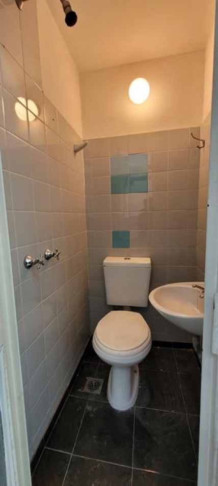 Palermo 4 Ambientes, al FRENTE,balcon,  con dependencia. Excelente ubicacion sobre Av. Santa Fe frente a Jardin botanico