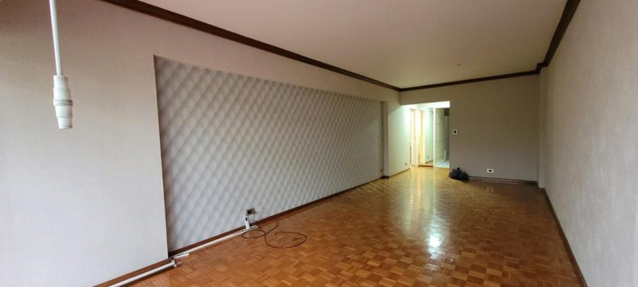 Palermo 4 Ambientes, al FRENTE,balcon,  con dependencia. Excelente ubicacion sobre Av. Santa Fe frente a Jardin botanico