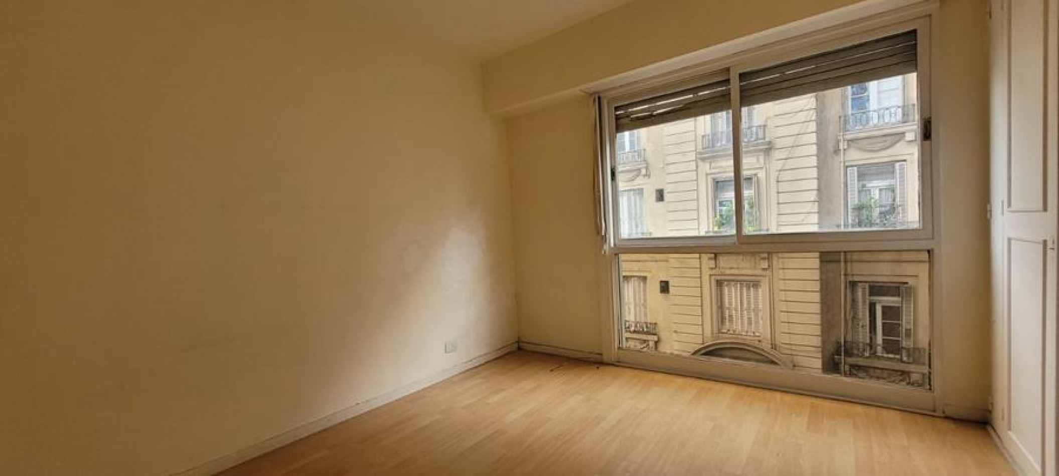 Palermo 4 Ambientes, al FRENTE,balcon,  con dependencia. Excelente ubicacion sobre Av. Santa Fe frente a Jardin botanico