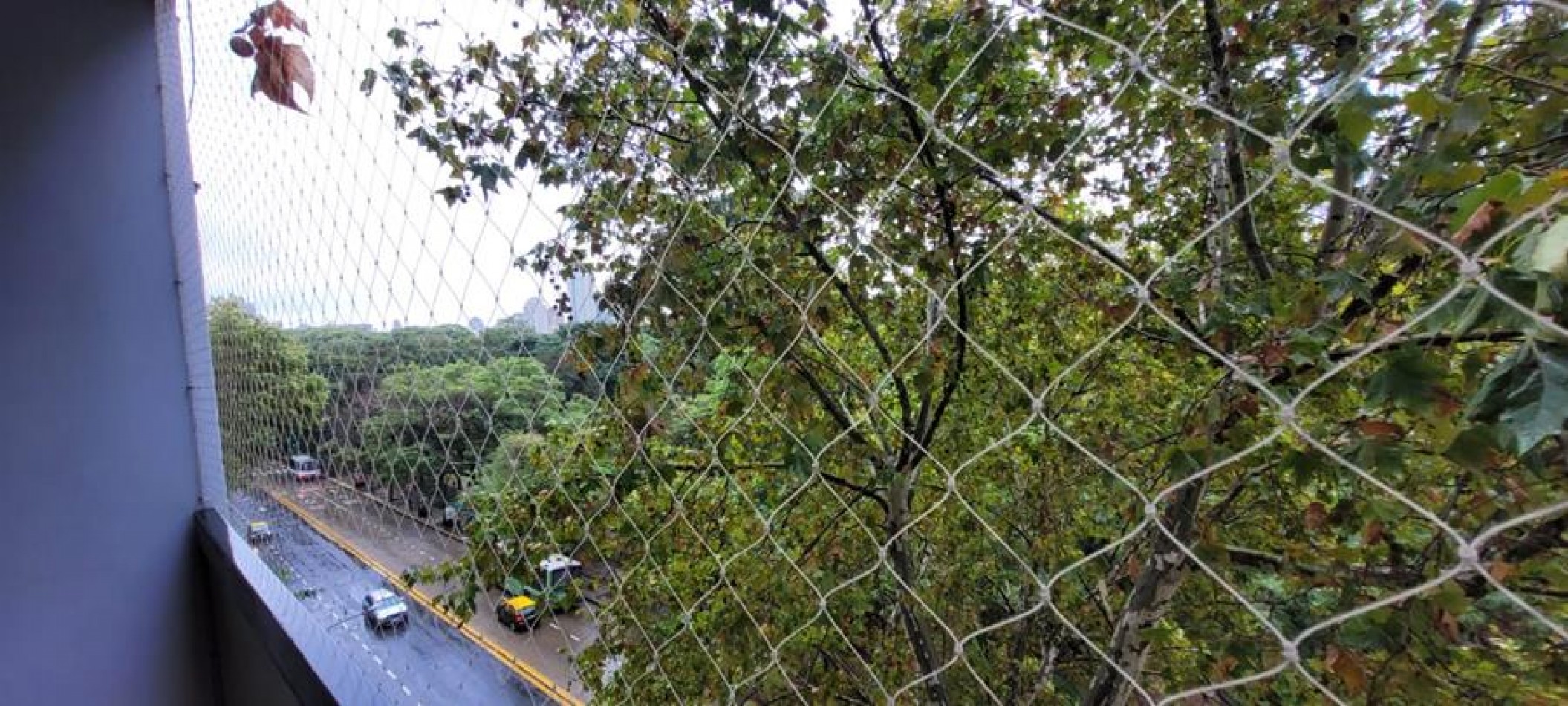 Palermo 4 Ambientes, al FRENTE,balcon,  con dependencia. Excelente ubicacion sobre Av. Santa Fe frente a Jardin botanico
