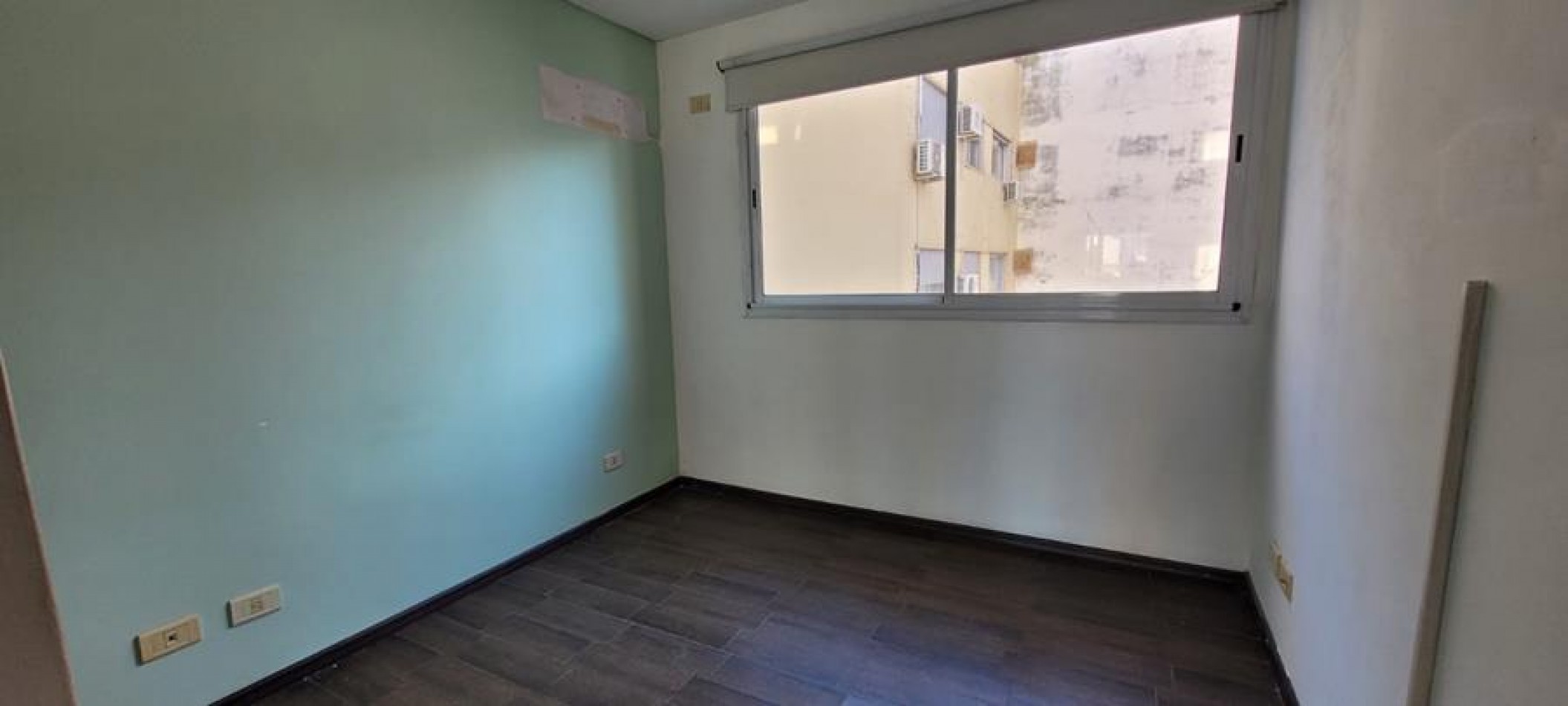 Belgrano, 2 Ambientes. FRENTE con balcon. MUY LUMINOSO. Excelente ubicacion frente a espacio verde Parque Ferroviario Colegiales 