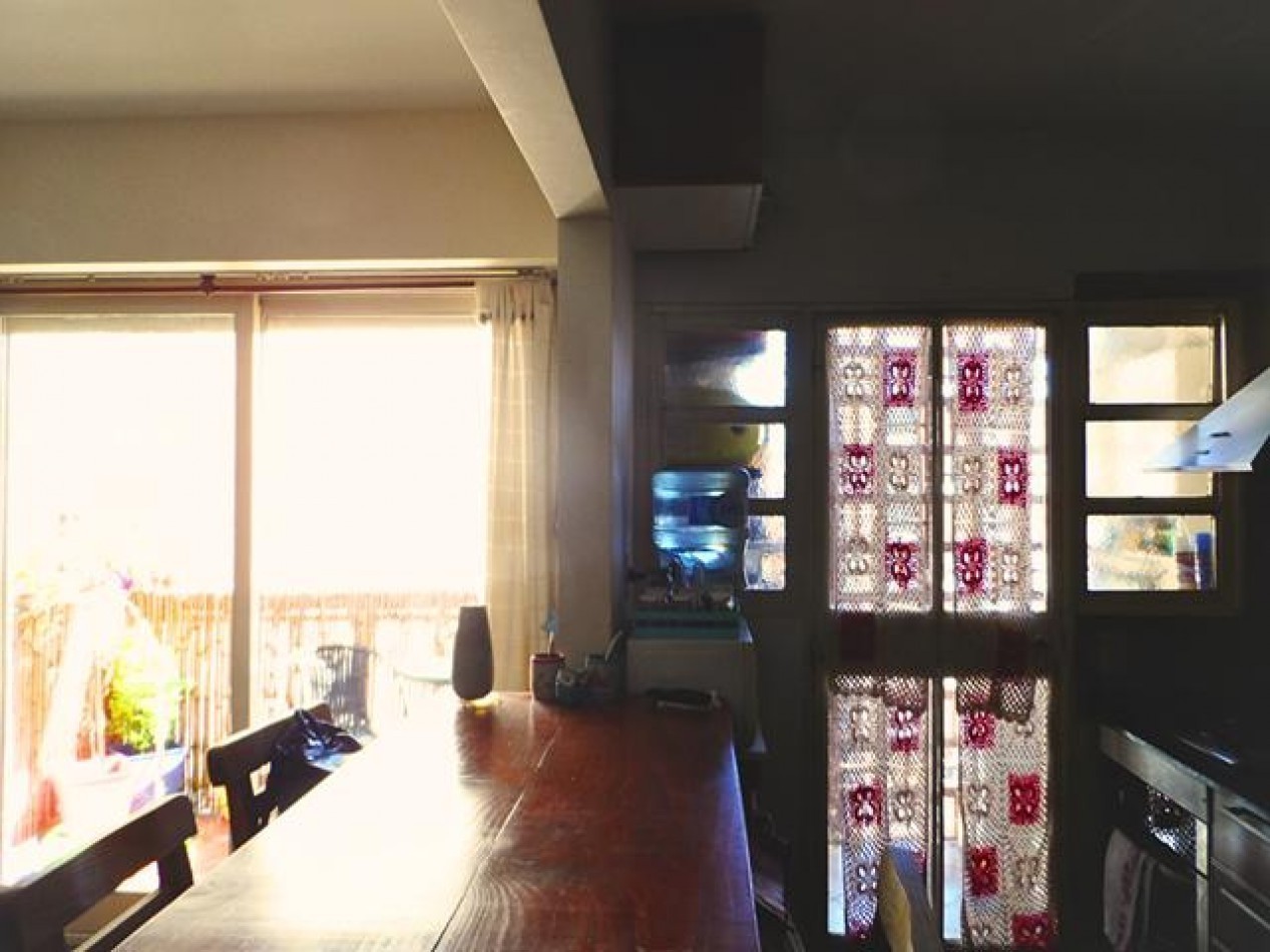 Palermo Duplex 4 Amb. Contrafrente. 83 m². Av. R. S. Ortiz y Guemes.