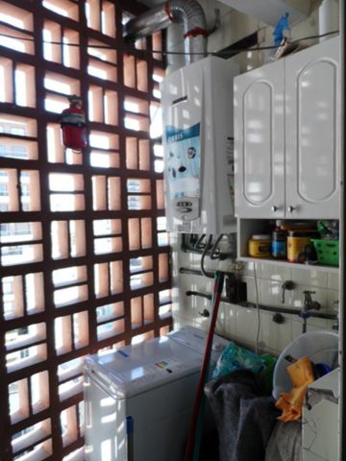 Palermo Duplex 4 Amb. Contrafrente. 83 m². Av. R. S. Ortiz y Guemes.